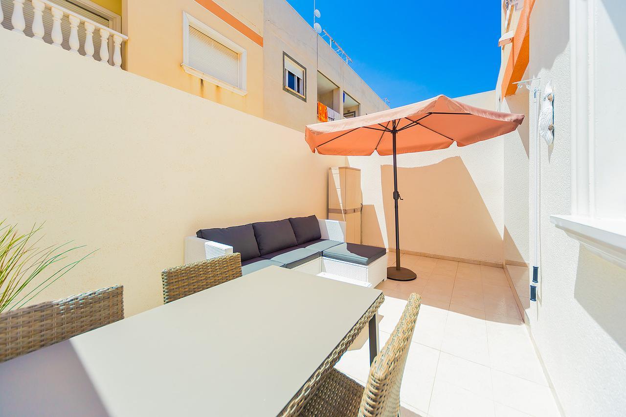Alegria Id22 Lejlighed Torrevieja Eksteriør billede